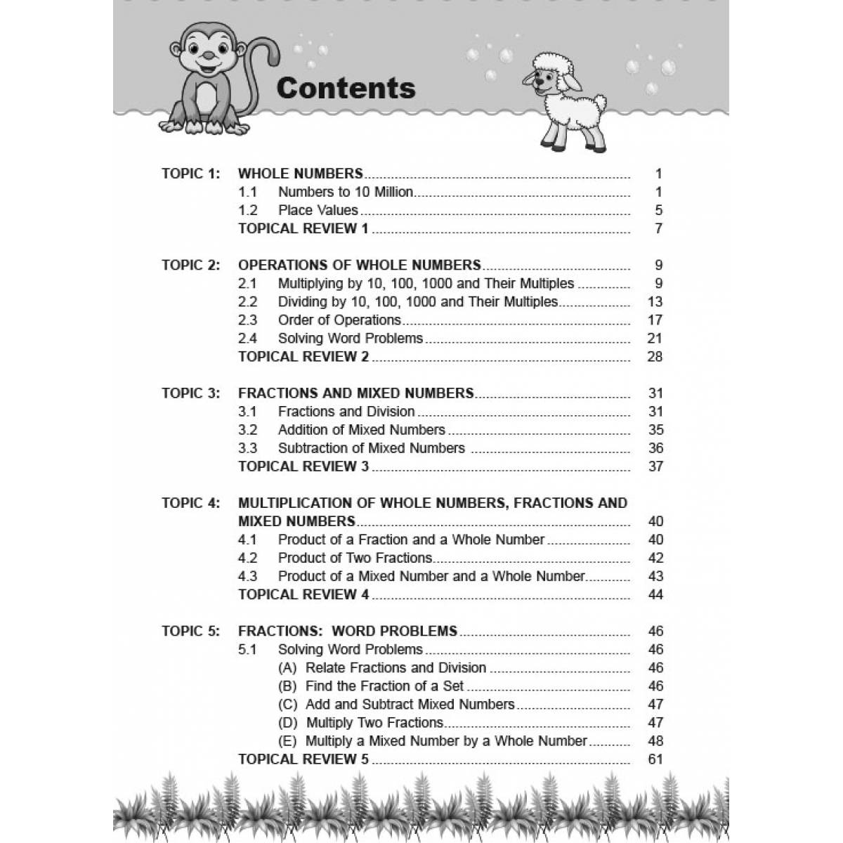 Lesson By Lesson Maths Primary 5